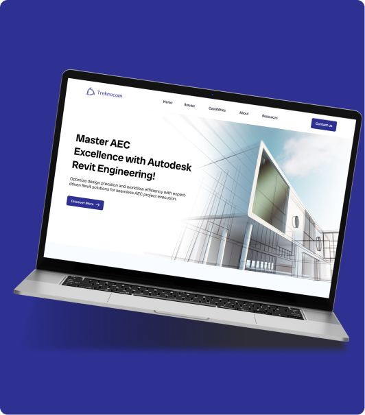 Treknocom website