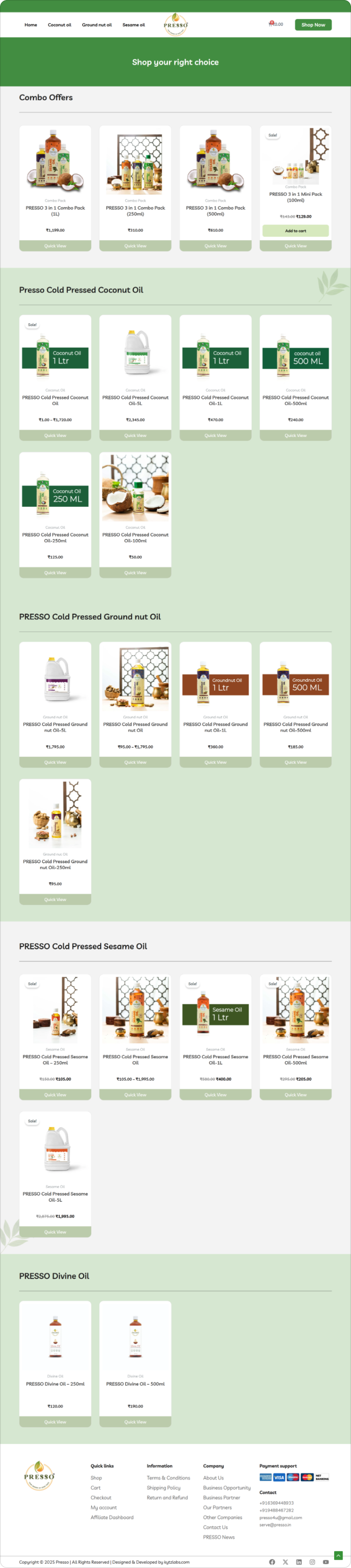 freshara before revamp